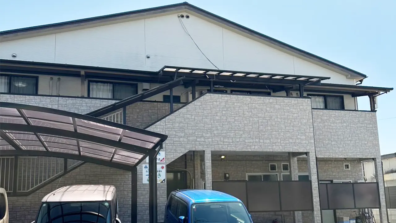 子ども支援通所事業所つみき島崎（熊本市中央区島崎）