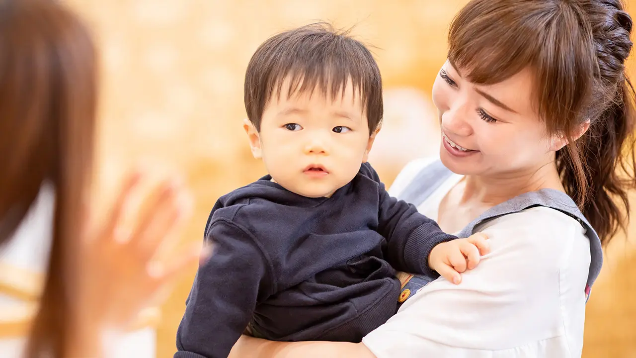 保護者への支援